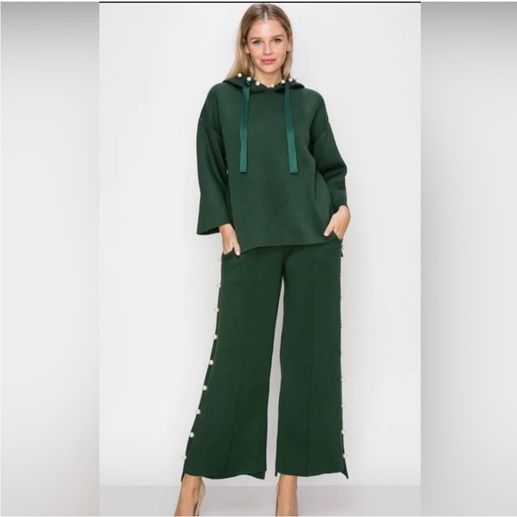 JOH Apparel Francine Pearl 2 pc Set - Picture 2 of 7